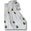 Size 12-18 month Girls Pink Chicken Green Green/white check dress w/ Christmas trees