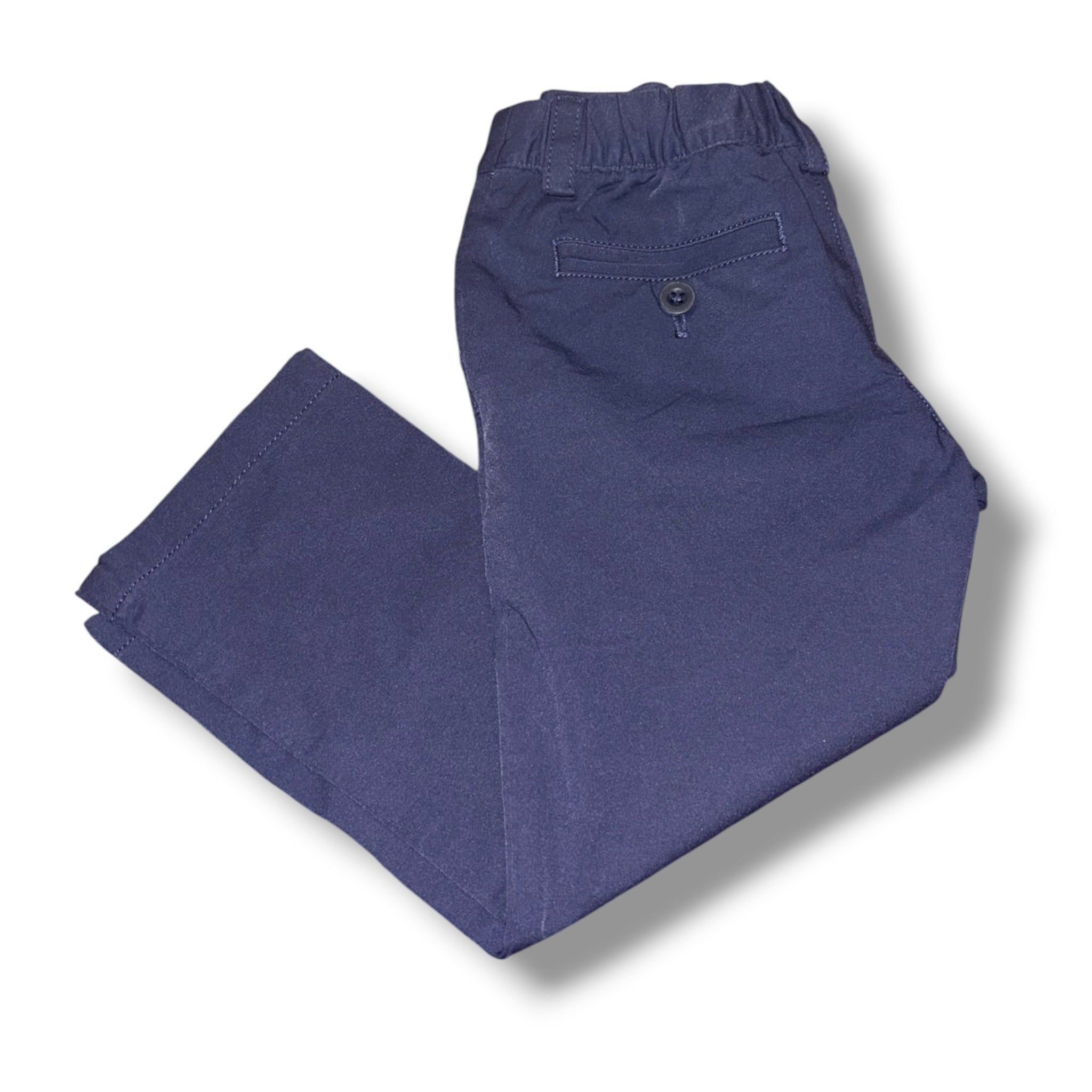 Size 4 Boys Vineyard Vines Navy Performance pants