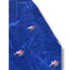Size 3 Boys CPC Blue Royal blue corduroy pants w/ skiers