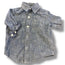 Size 6-12 month Janie and jack dark chambray button up Default Title / 6-12 month / Boy