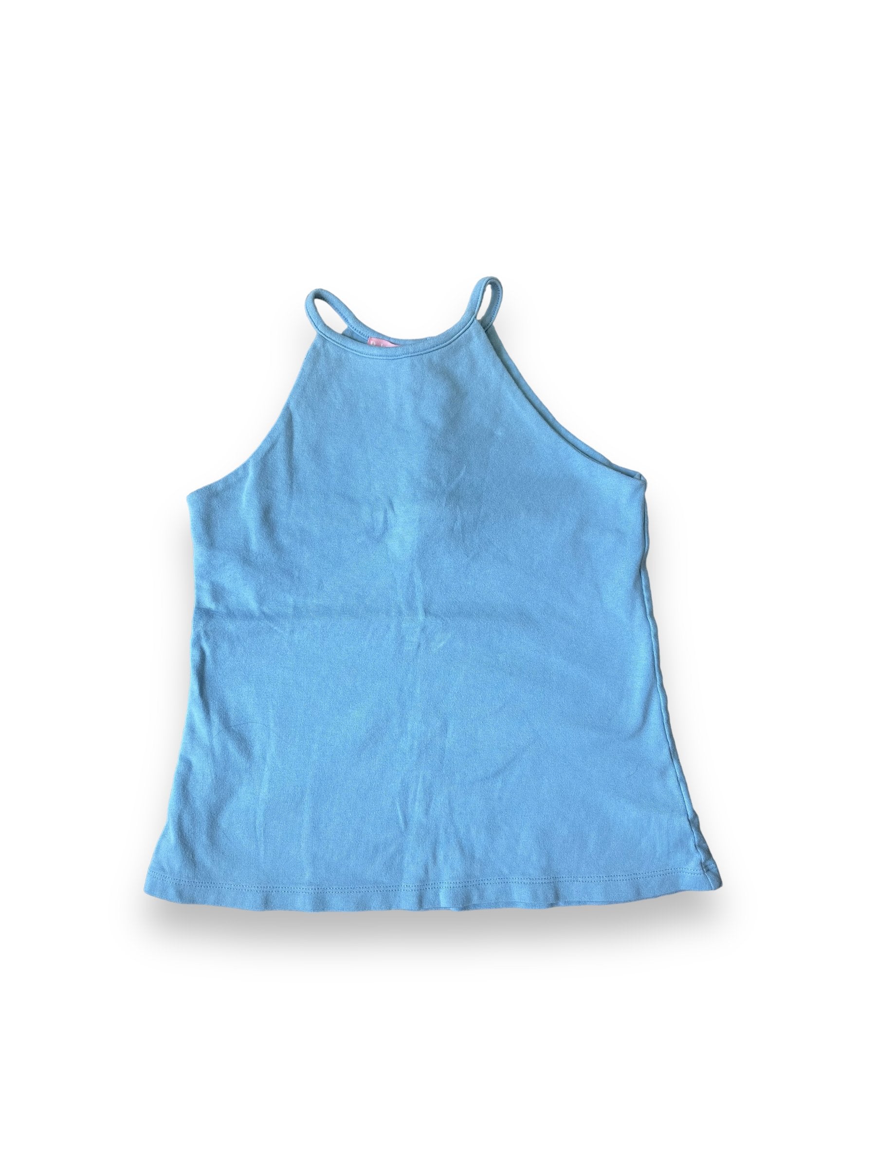 Size 12 Bisby blue tank Default Title / 12 / Girl