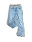 Size 13/14 Zara jeans with side slit Default Title / 13-14 / Girl