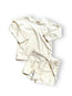Size 6-12 month Rylee and Cru tan knit shorts with front pocket Default Title / 6-12 month / Boy
