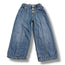 Size 4 Mayoral wide leg denim pants Default Title / 4 / Girl