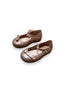Size 7 Mini Melissa rose gold Mary Jane's Default Title / 7 / -