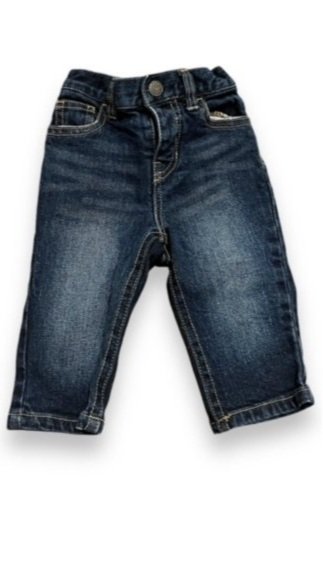 Size 6 month Polo dark jeans Default Title / 6 month / Boy