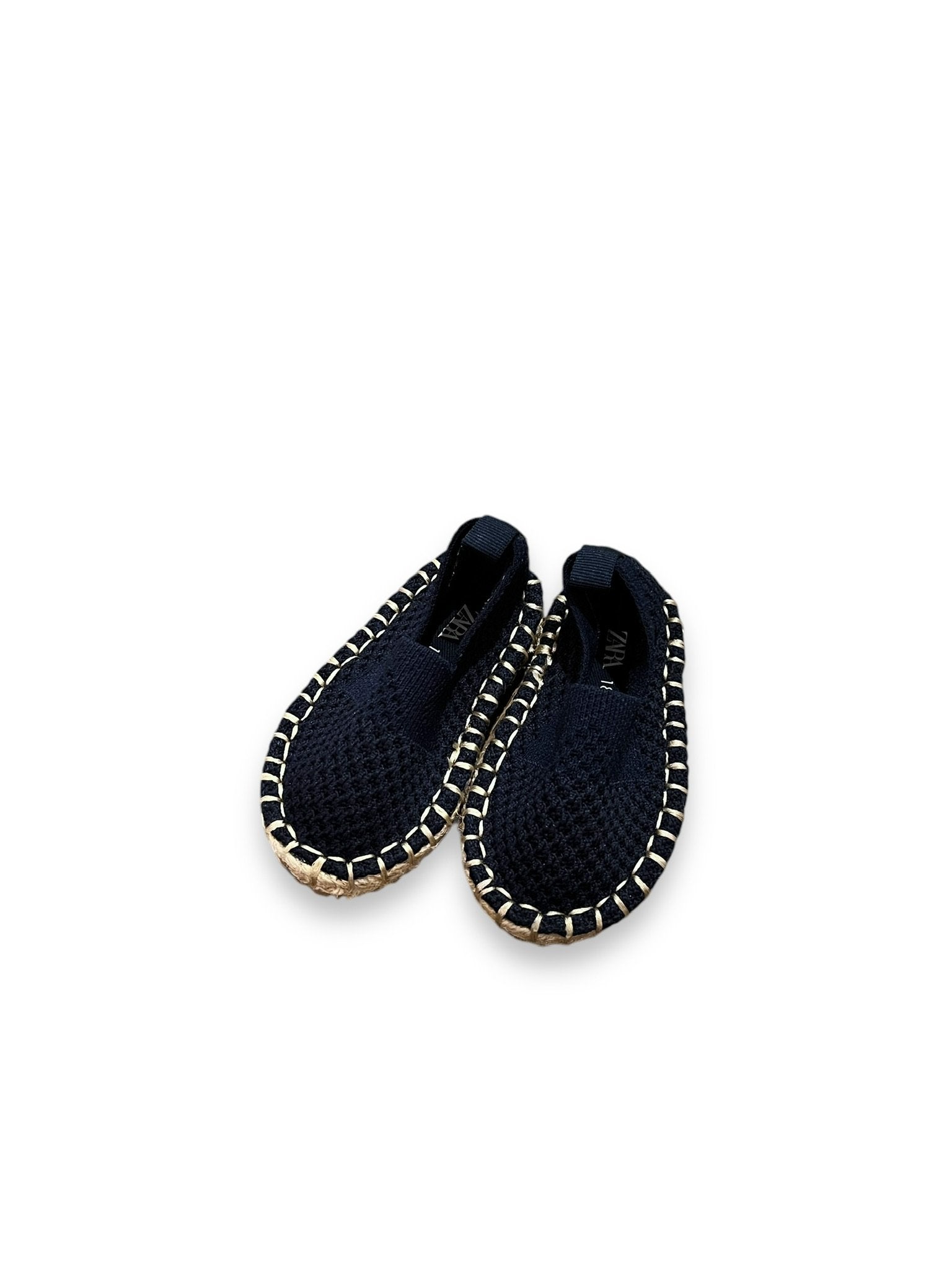 Size 6-9 month Zara slip on shoes Default Title / 6-9 month / -