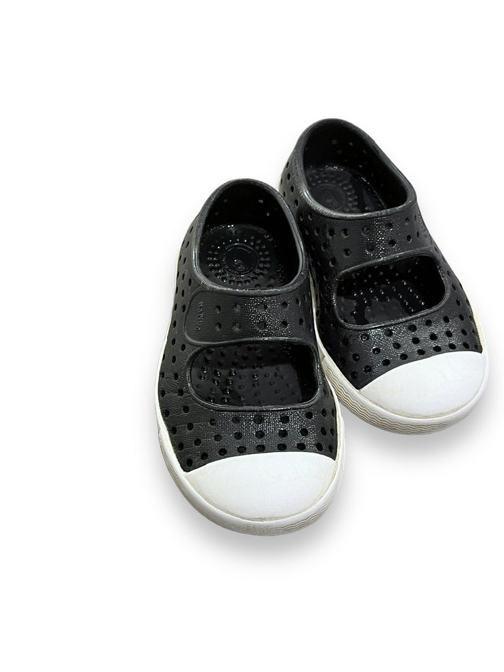 Size 5 Native Black Mary Jane Style Default Title / 5 / -