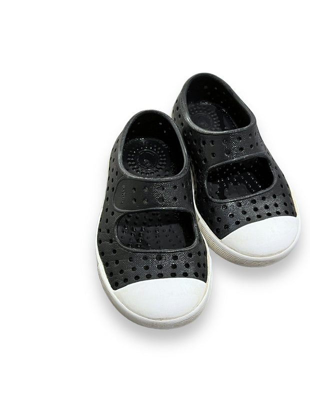 Size 5 Native Black Mary Jane Style Default Title / 5 / -