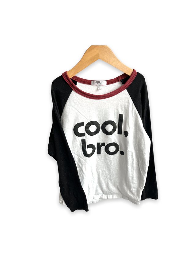 Size 8 Joah Love Cool Bro shirt Default Title / 8 / Boy
