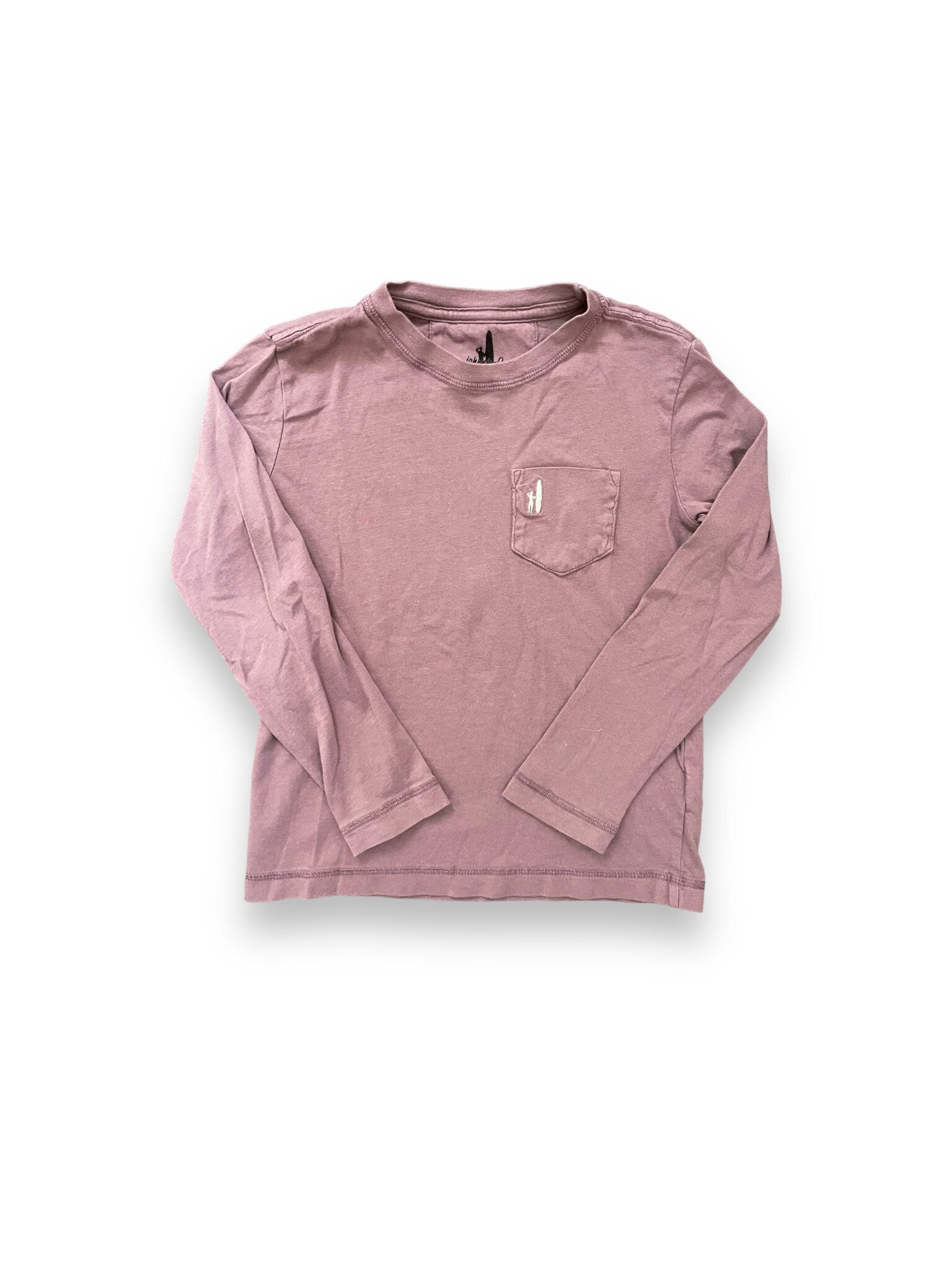 Size 6 Johnnie-O purple long sleeve shirt Default Title / 6 / Boy