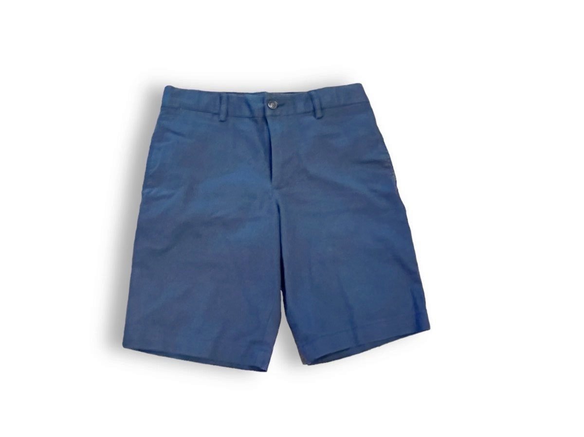 Size 12 Polo Ralph Lauren navy shorts Default Title / 12 / Boy