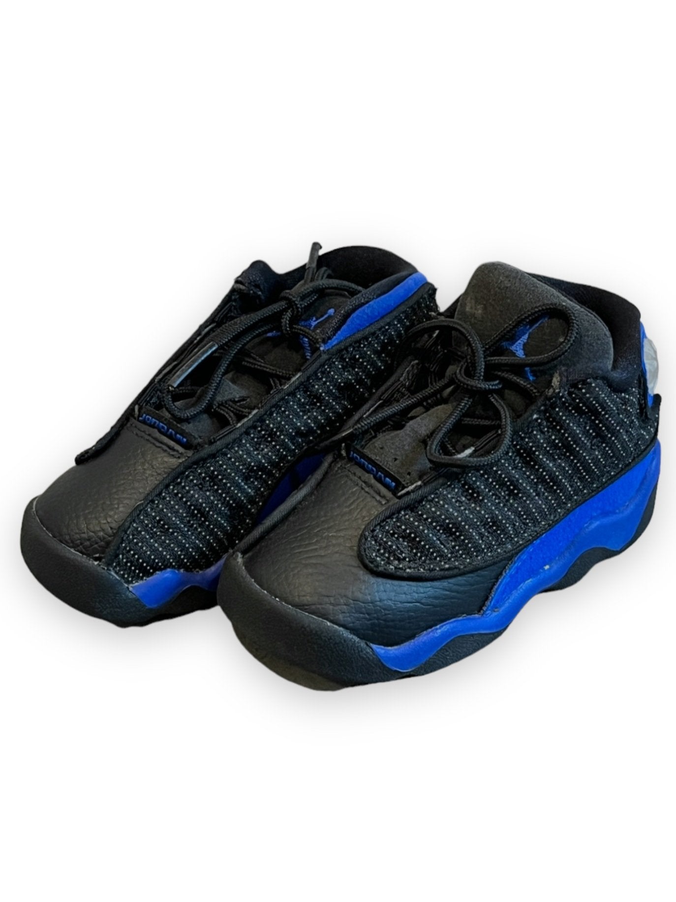 Size 6 Nike Jordan 12 Retro- blue Default Title / 6 / -