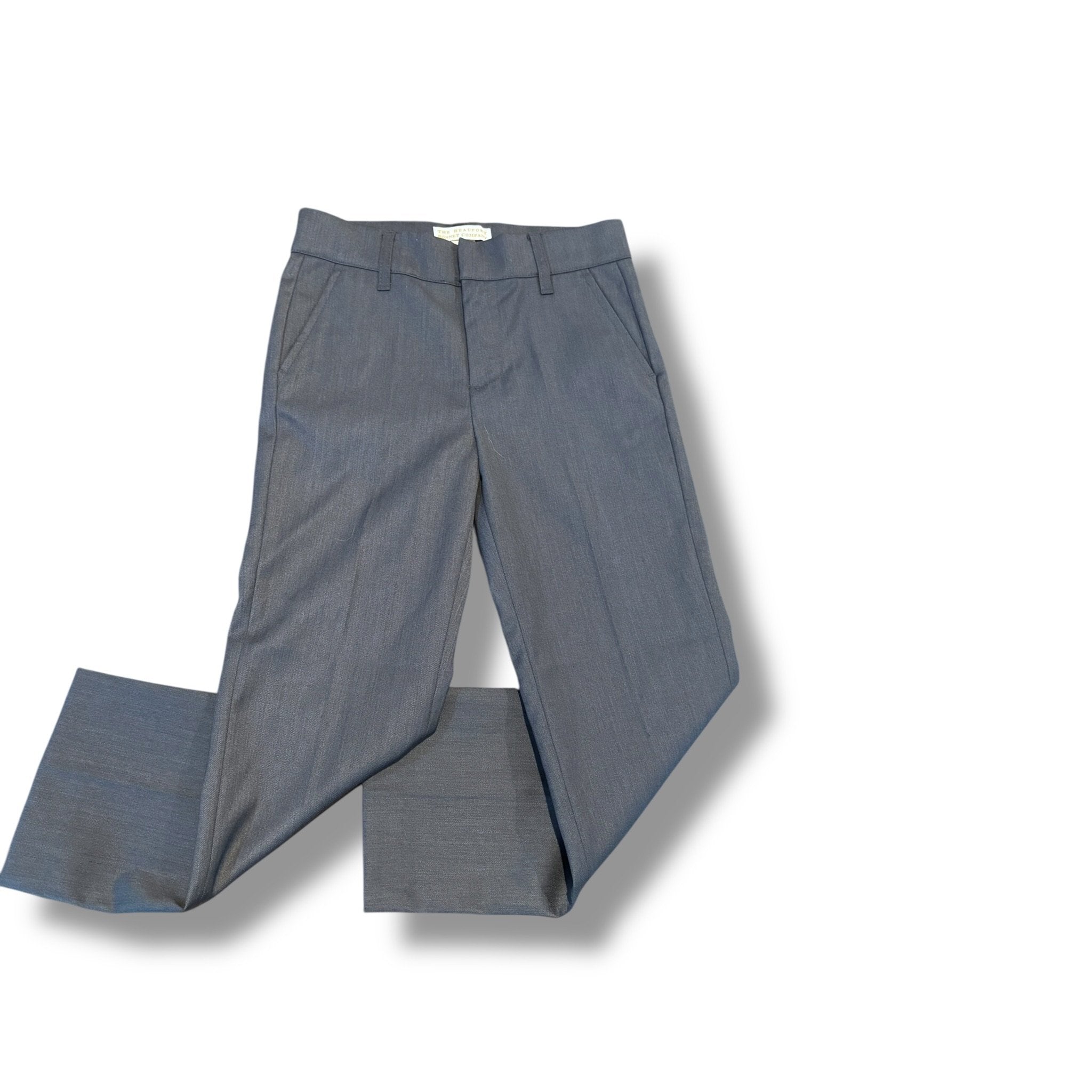 Size 5 TBBC charcoal gray suit pants Default Title / 5 / Boy