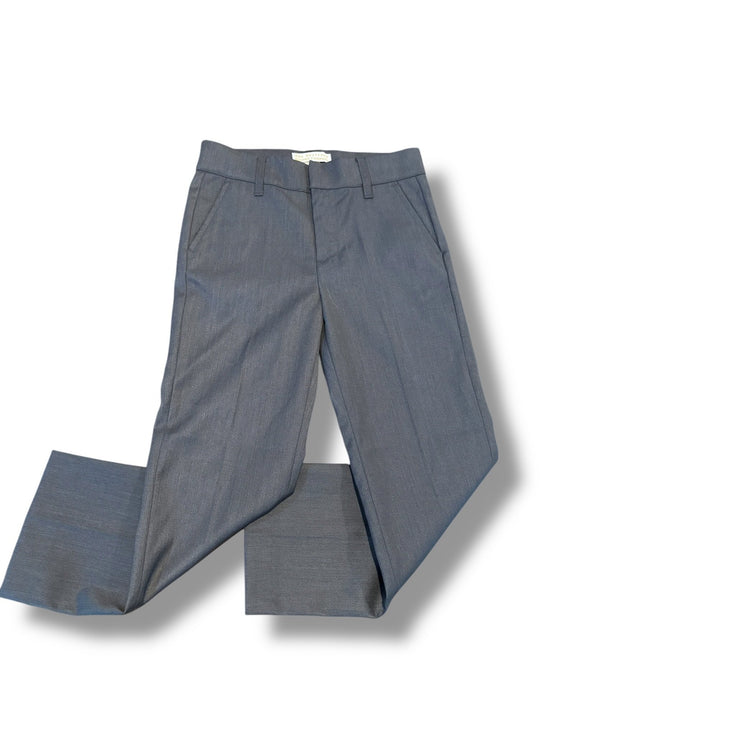 Size 5 TBBC charcoal gray suit pants Default Title / 5 / Boy