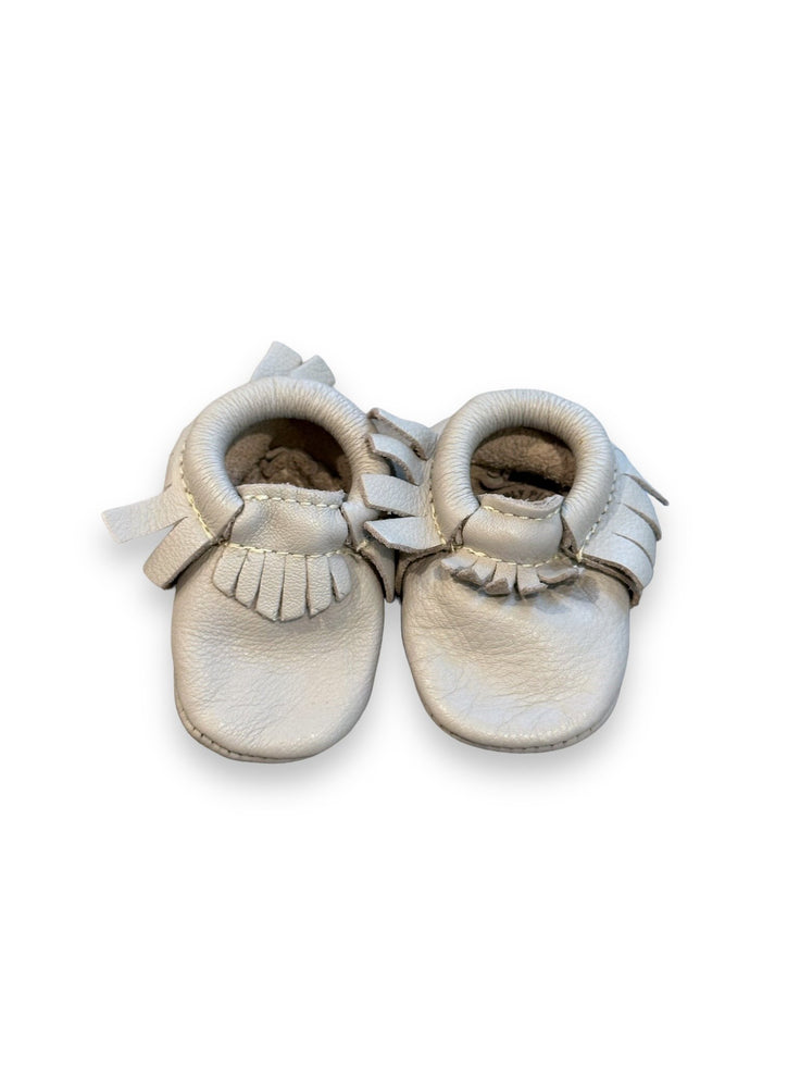 Size 0 Freshly picked grey mocassins Default Title / 0 / -