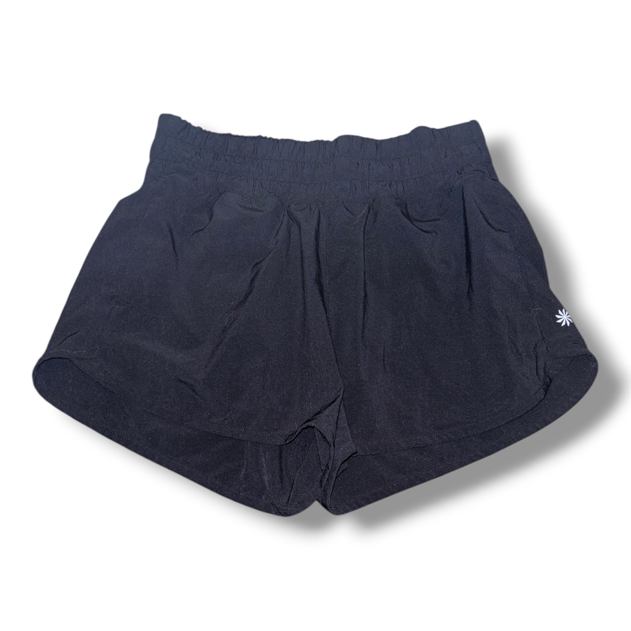 Size 12 (L) Athleta black athletic shorts Default Title / 12 / Girl