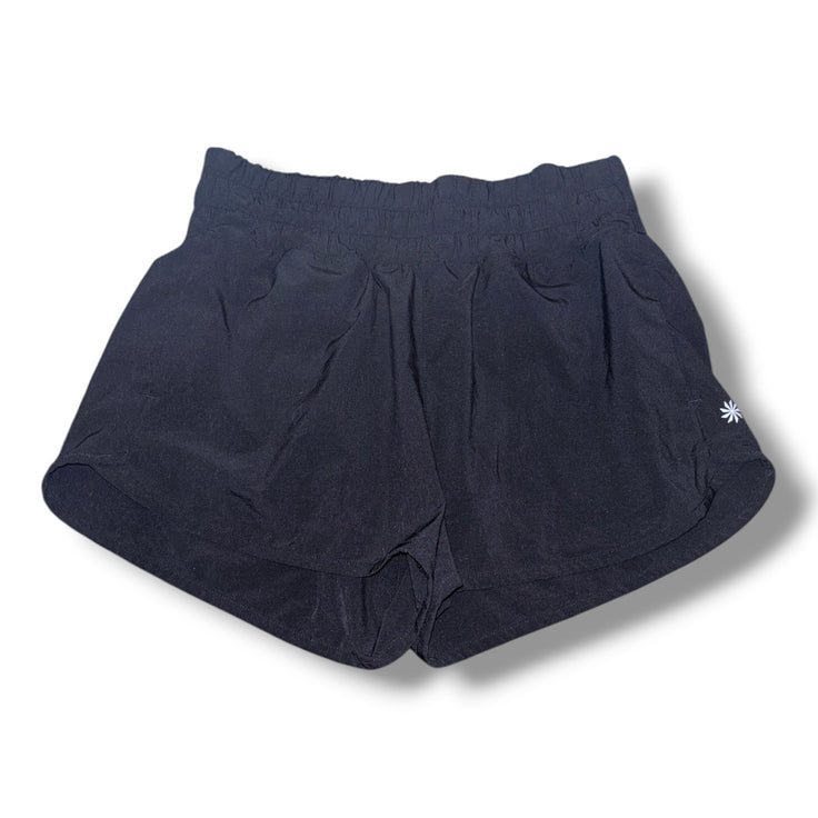 Size 12 (L) Athleta black athletic shorts Default Title / 12 / Girl