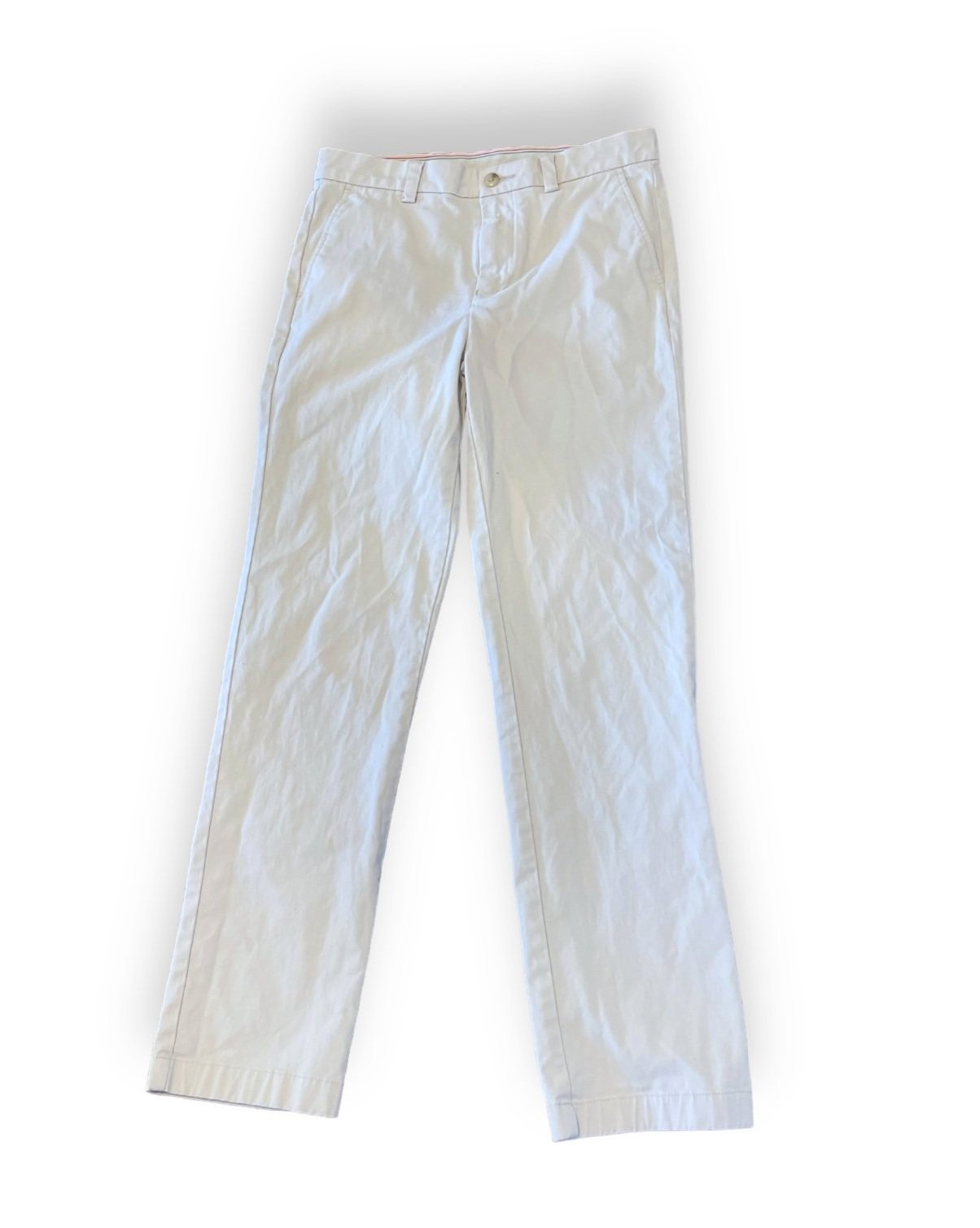 Size 12 Southern Tide light khaki pants Default Title / 12 / Boy