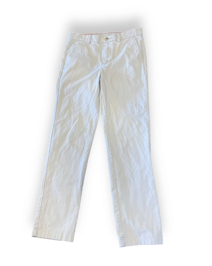 Size 12 Southern Tide light khaki pants Default Title / 12 / Boy
