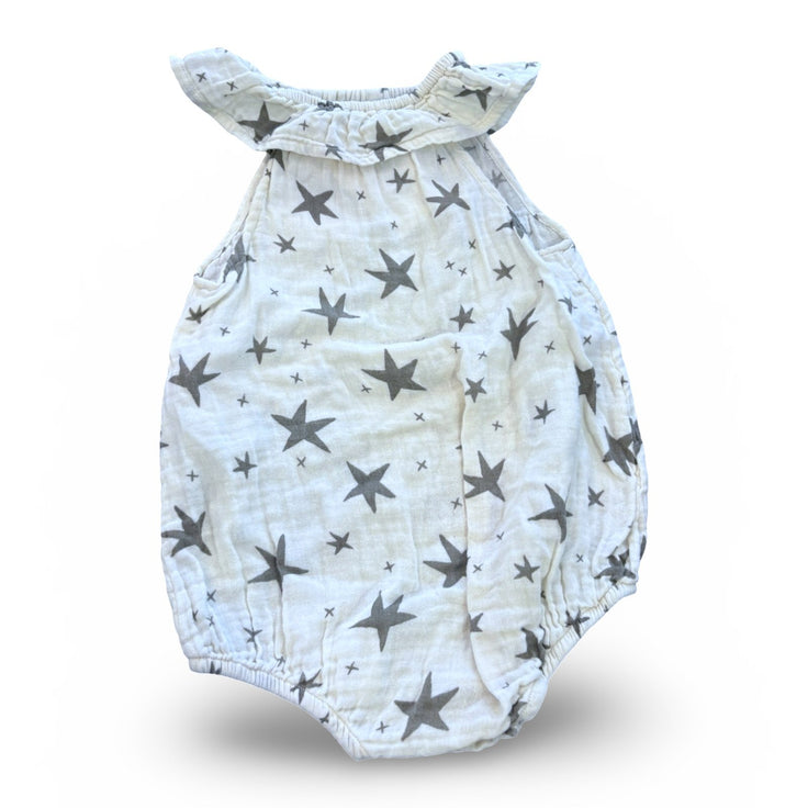 SIze 18-24 month Rylee and cru cream grey star bubble Default Title / 18-24 month / Girl