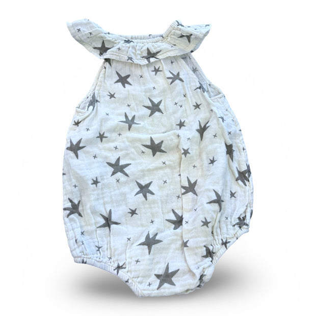 SIze 18-24 month Rylee and cru cream grey star bubble Default Title / 18-24 month / Girl