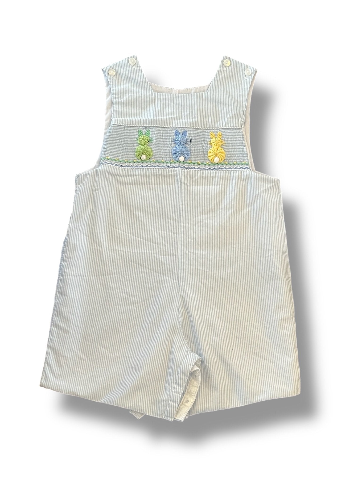 Size 24 month Anavini blue and white 