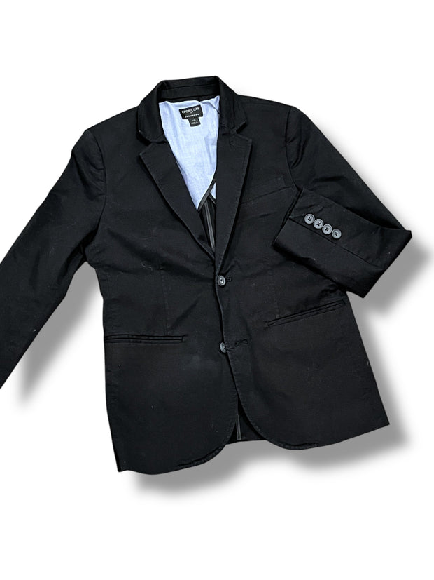 Size 10 Crewcuts navy thompson chino blazer Default Title / 10 / Boy