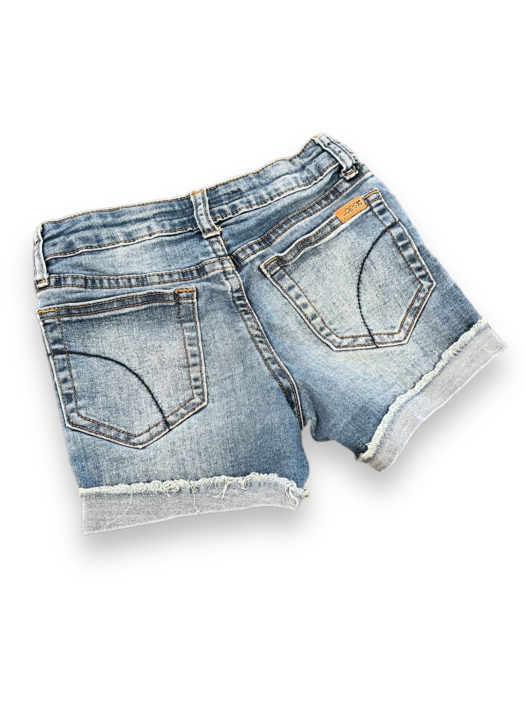 Size 8 Joe’s Jeans cuffed jean shorts Default Title / 8 / Girl