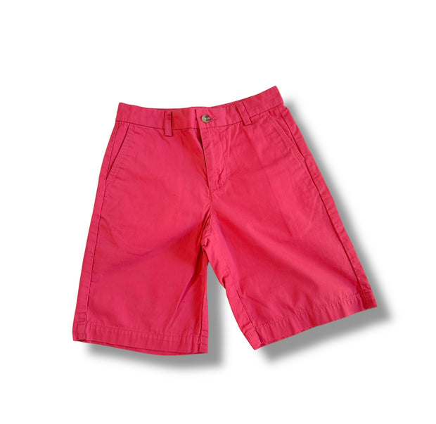 Size 10 Vineyard Vines vintage red chino shorts Default Title / 10 / Boy