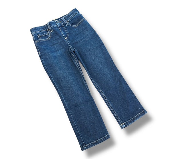Size 5 Primary stretch jeans dark denim Default Title / 5 / Boy