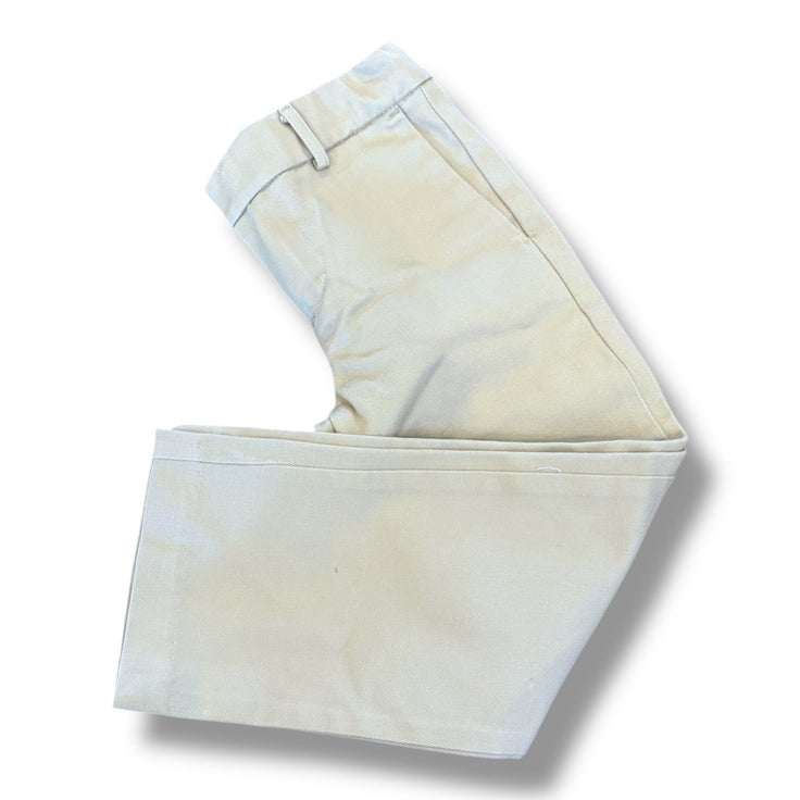 Size 5 Dondolo khaki straight leg pants Default Title / 5 / Boy