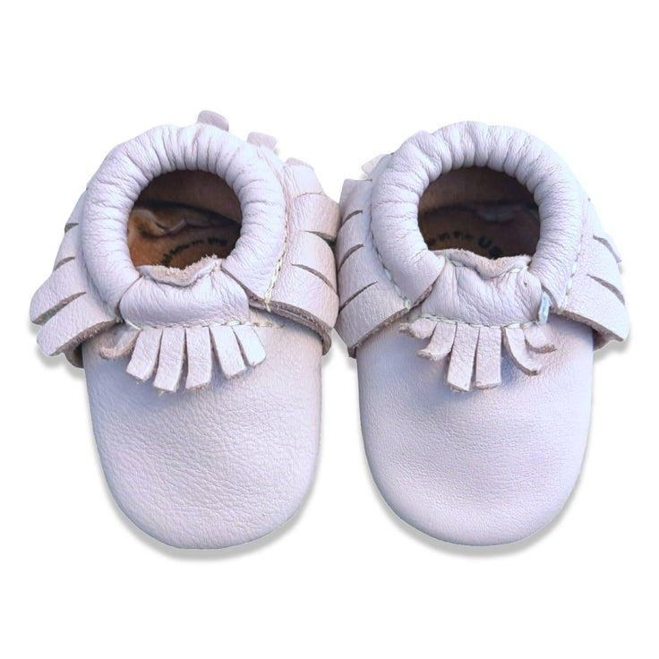 Size 0 Freshly Picked light pink moccasins Default Title / 0 / -