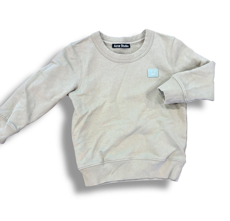 Size 3-4 Acne studios sage sweatshirt Default Title / 4-Mar / Boy