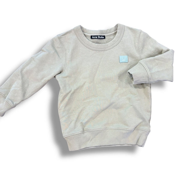 Size 3-4 Acne studios sage sweatshirt Default Title / 4-Mar / Boy