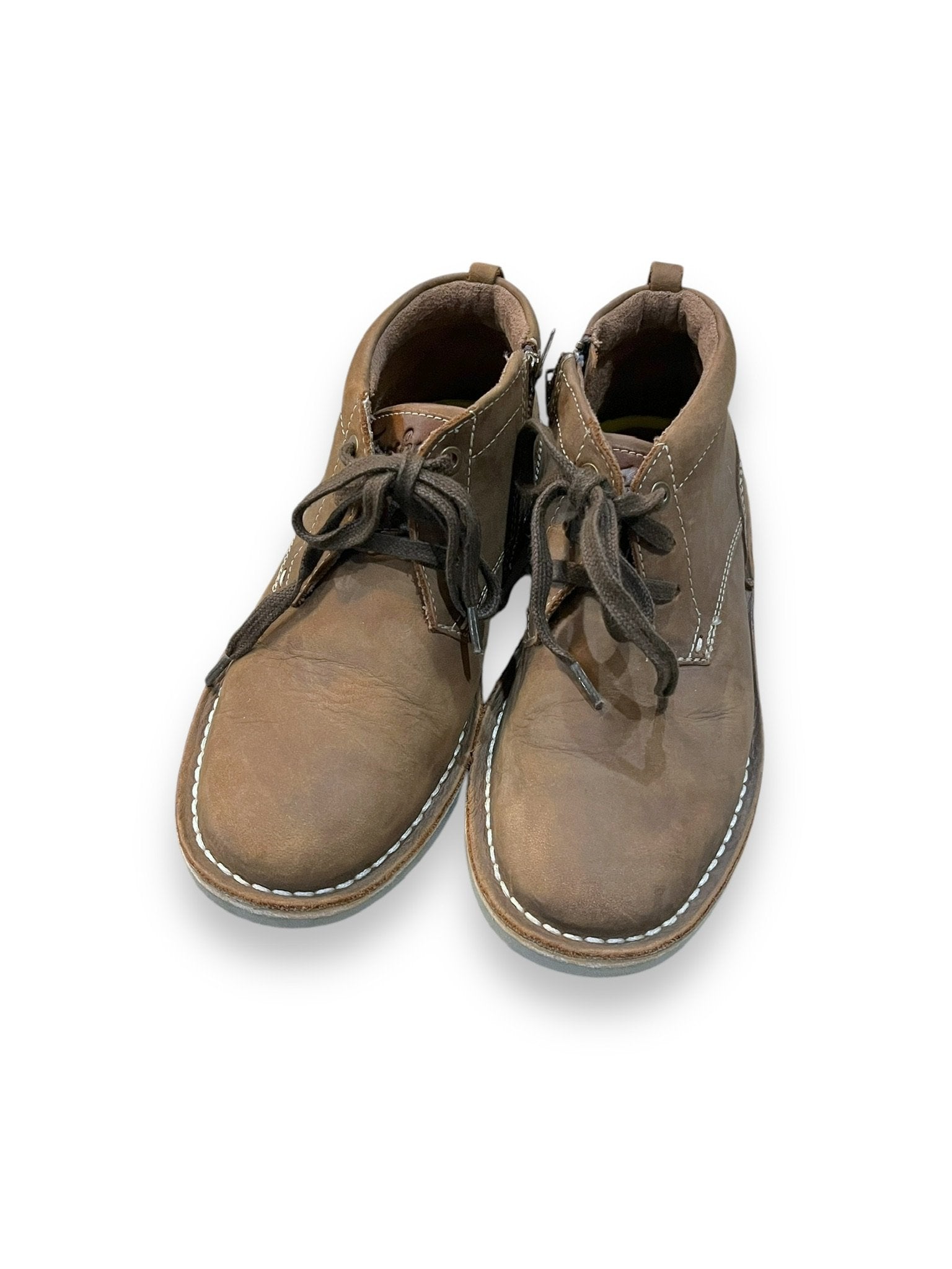 Size 13 Florsheim Brown Chukkas Default Title / 13 / -