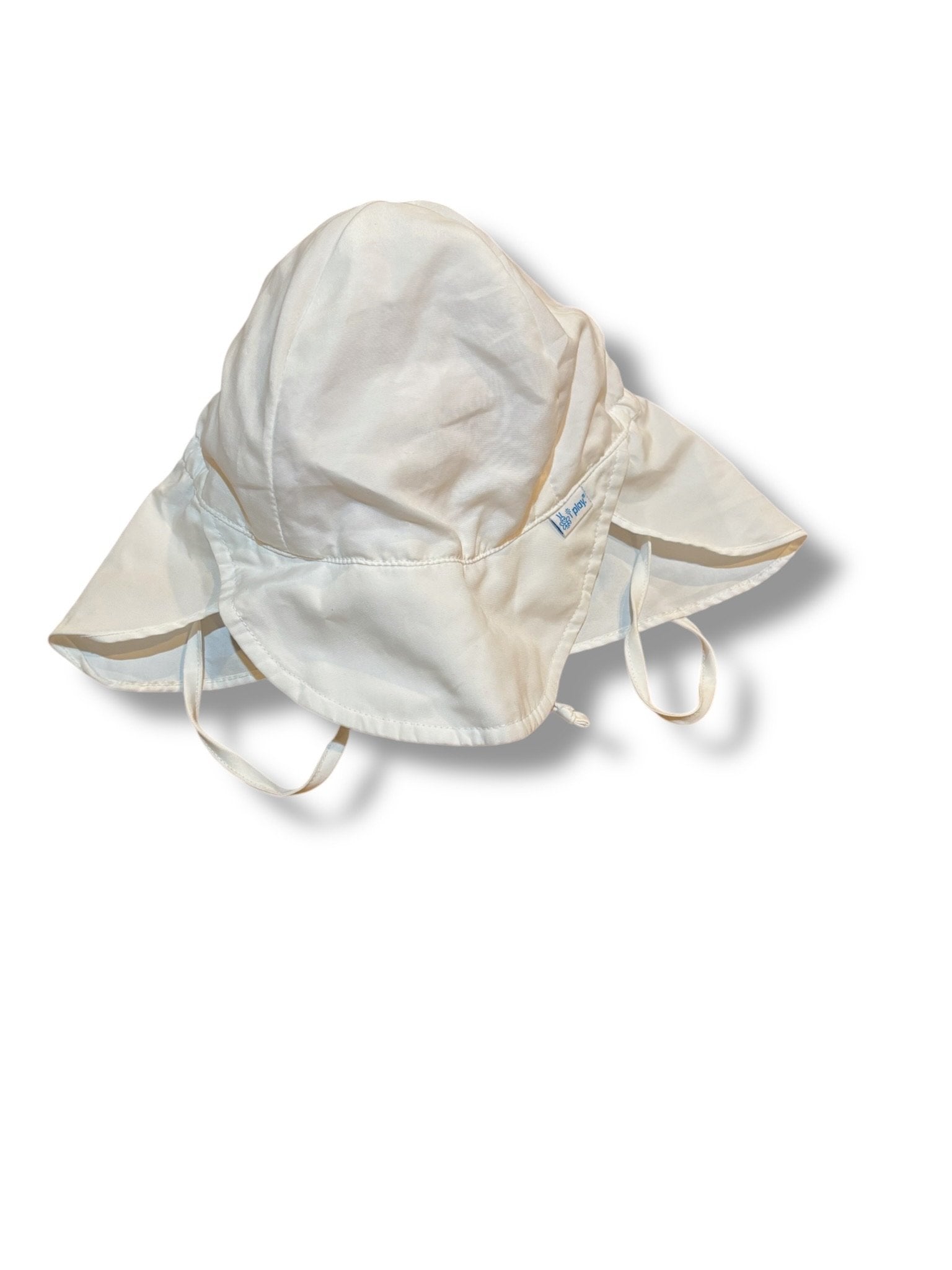 Size 2T-4T iPlay white quick-dry sun hat Default Title / 4-Feb / Boy
