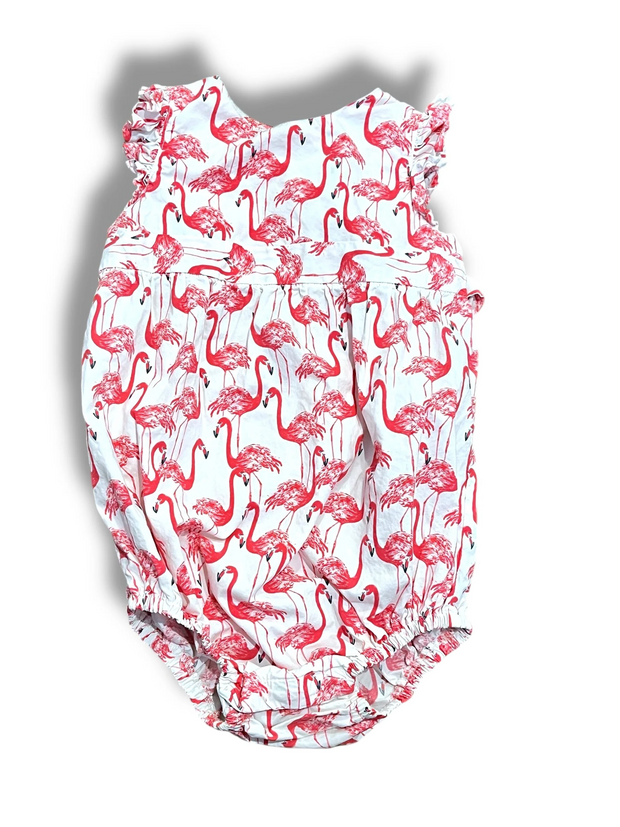 Size 18-24 month Classic Prep flamingo bubble Default Title / 18-24 month / Girl