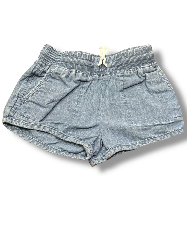 Size 4 Crewcuts chambray shorts Default Title / 4 / Girl