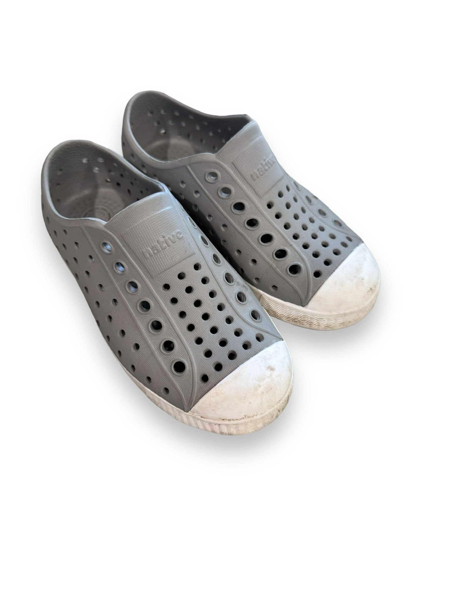 Size 8 Grey Natives Default Title / 8 / -