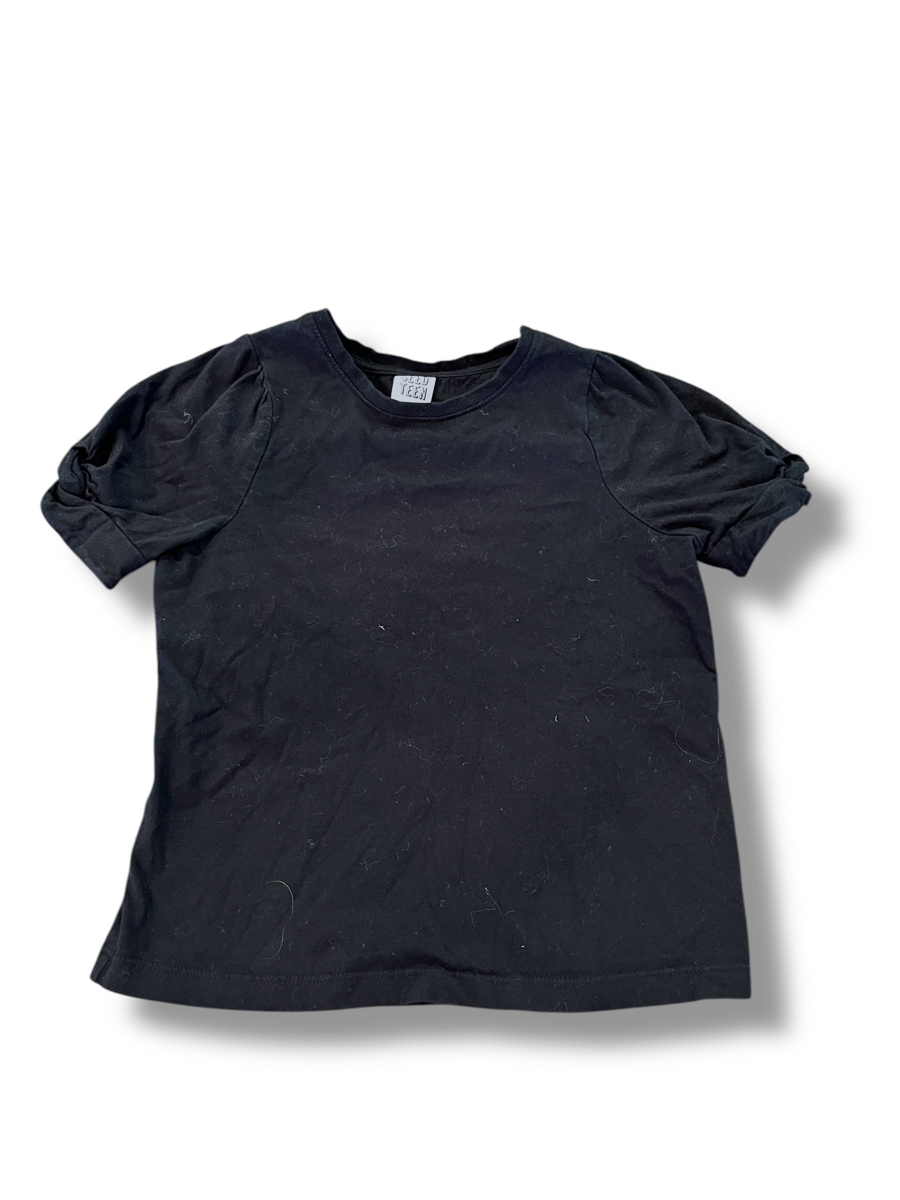 Size 10 Seed Knotted Sleeve Tee Default Title / 10 / Girl