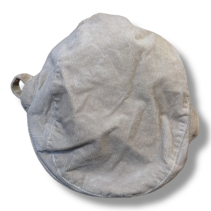 Size 12-18 month Janie and Jack khaki corduroy newsboy cap Default Title / 12-18 month / -