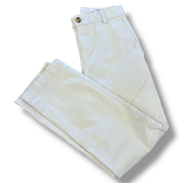 Size 14 Vineyard vines light khaki chino pants Default Title / 14 / Boy