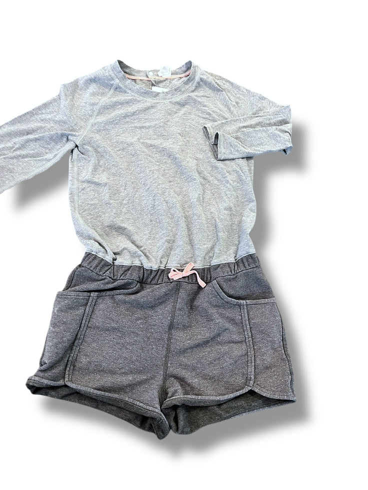 Size 14 Ivivva Grey Romper Default Title / 14 / Girl