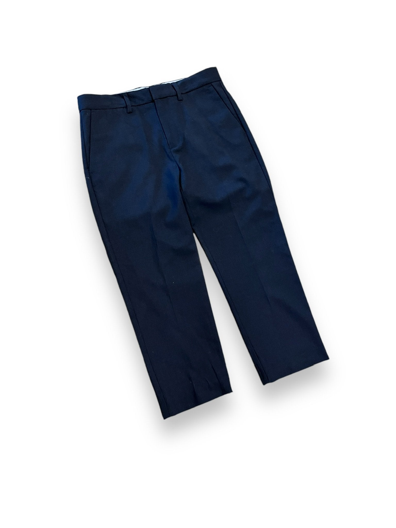 Size 12 Crewcuts thompson navy dress pants Default Title / 12 / Boy