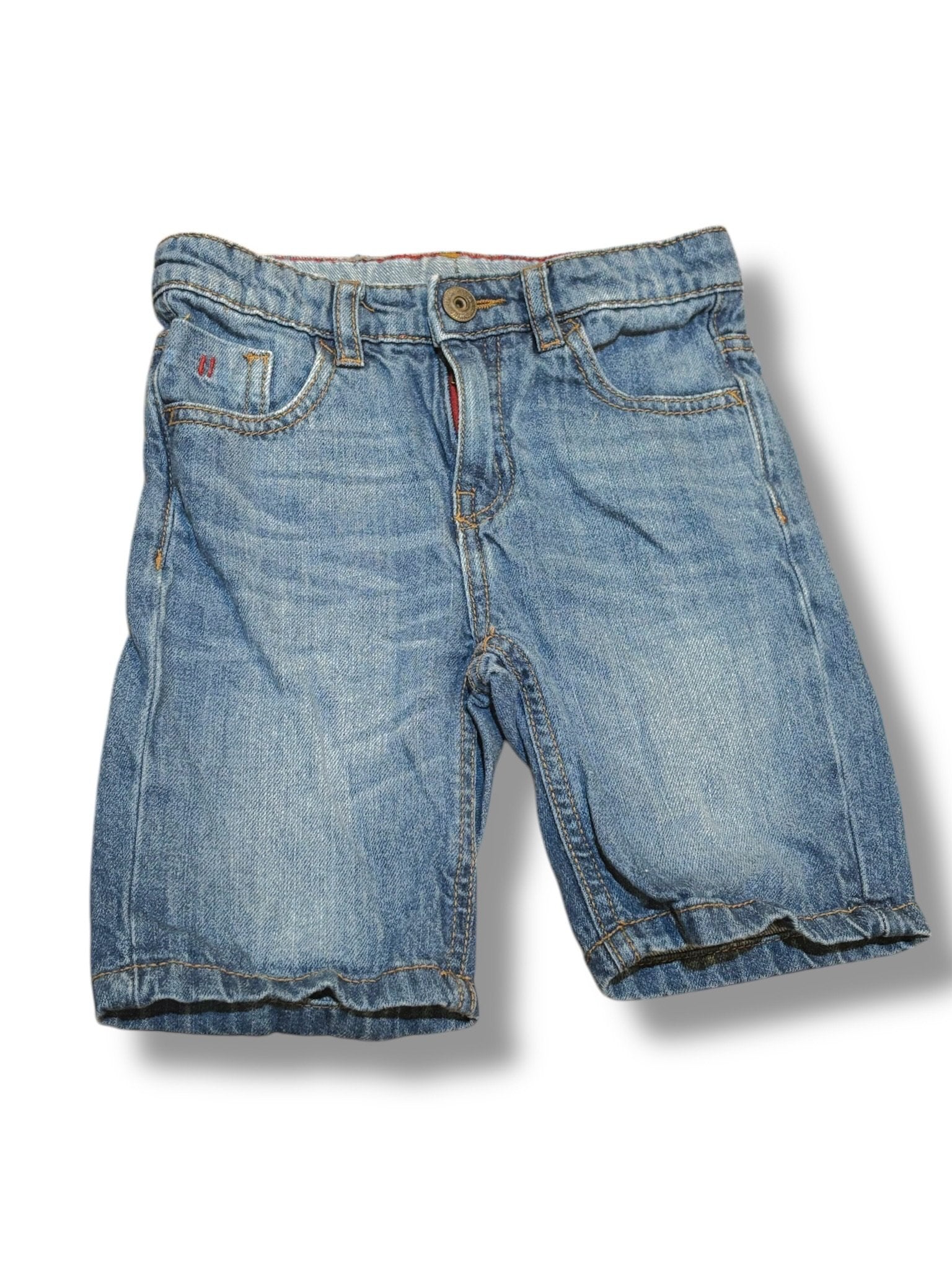 Size 5 Zara denim shorts Default Title / 5 / Boy