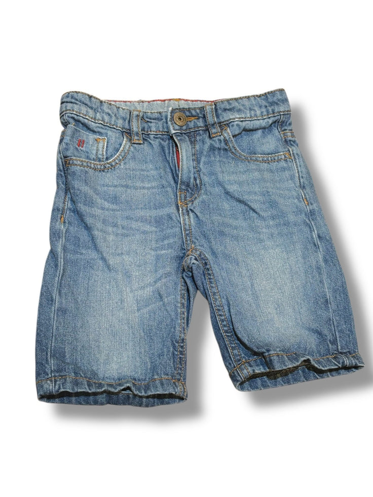 Size 5 Zara denim shorts Default Title / 5 / Boy