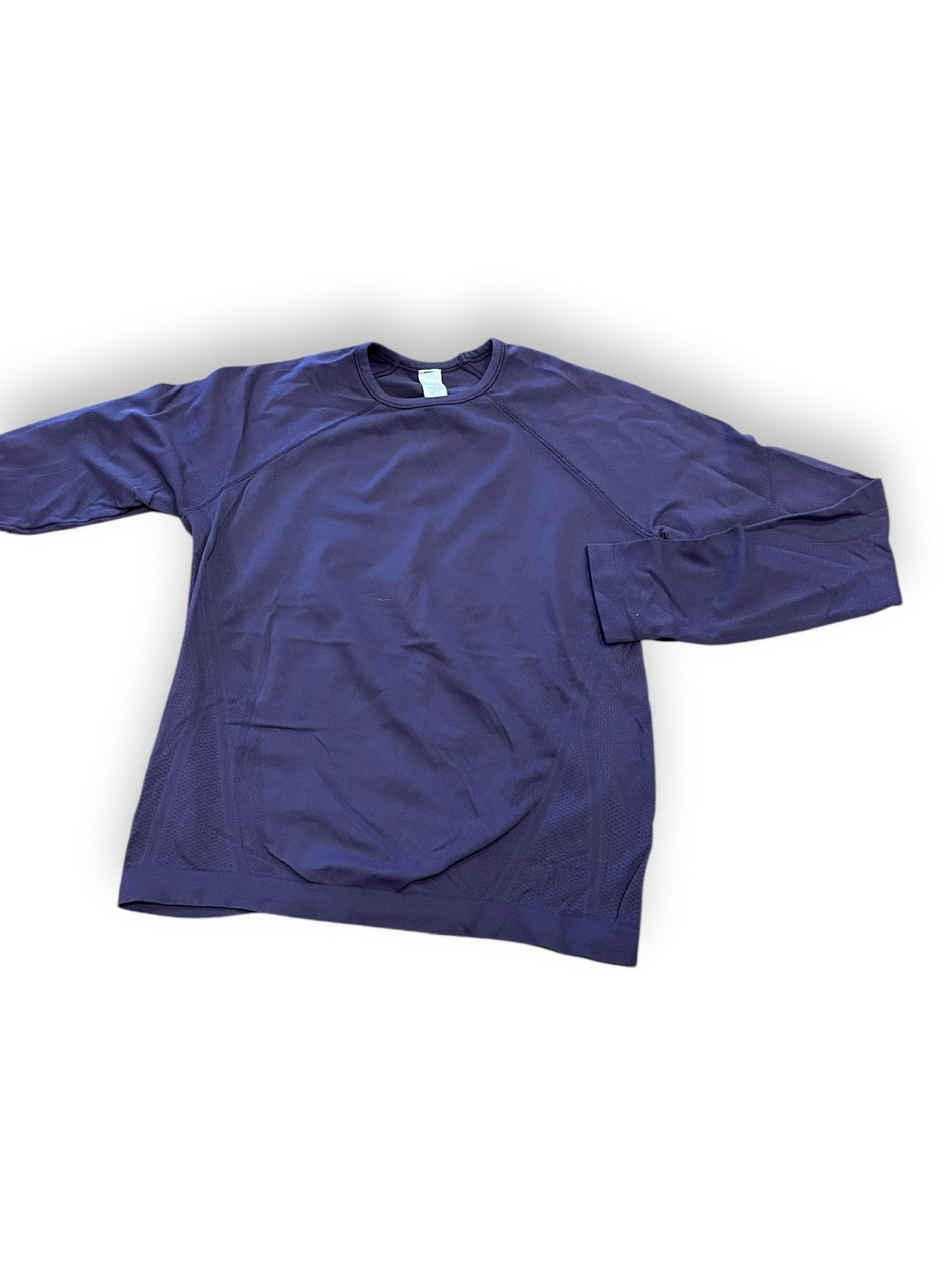 Size 8-10 Athleta navy long sleeve shirt Default Title / 10-Aug / Girl