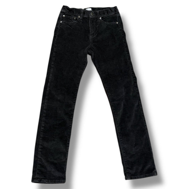 Size 10 Crewcuts grey corduroy pants Default Title / 10 / Boy