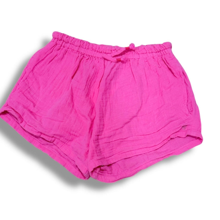 Size 14 Pink Chicken hot pink theodore shorts Default Title / 14 / Girl